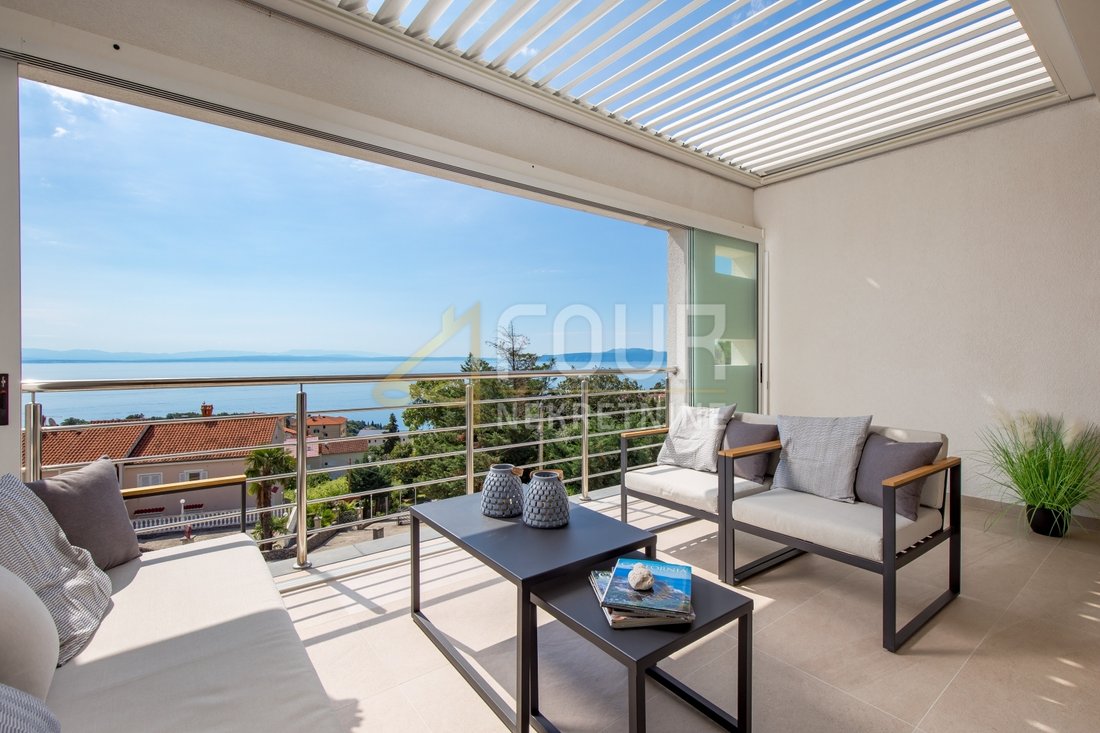 Apartment in Grad Opatija, Primorje-Gorski Kotar County, Croatia 5 - 18153073