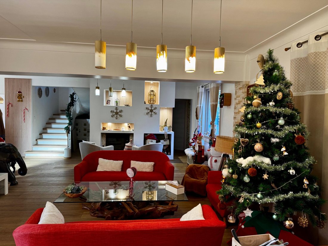 Villa in La Turbie, Provence-Alpes-Côte d'Azur, France 2 - 17560674