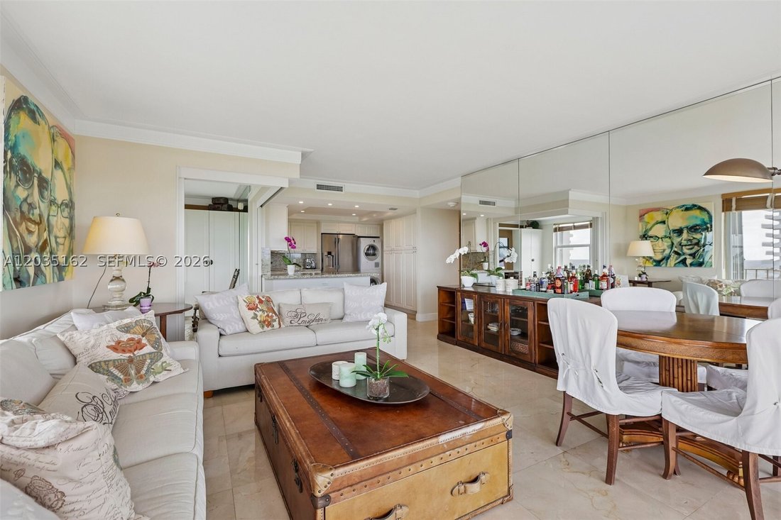 Condominio a Key Biscayne, Florida, Stati Uniti 5 - 18152390