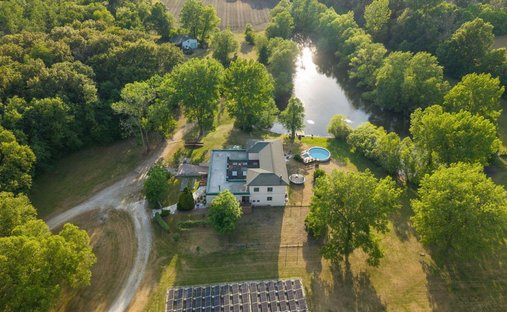House in Demotte, Indiana, United States 1