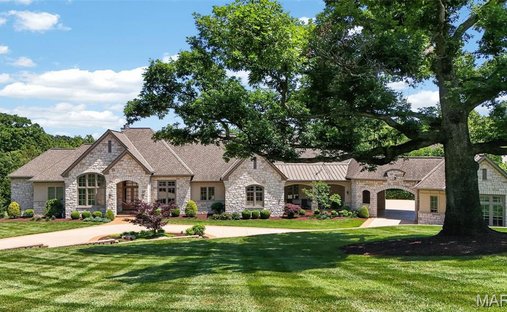 House in Ballwin, Missouri, United States 1