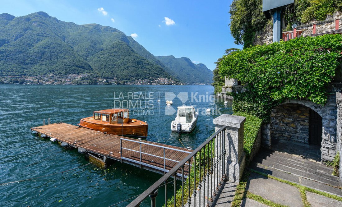 Villa in Pognana Lario, Lombardy, Italy 4 - 18153188