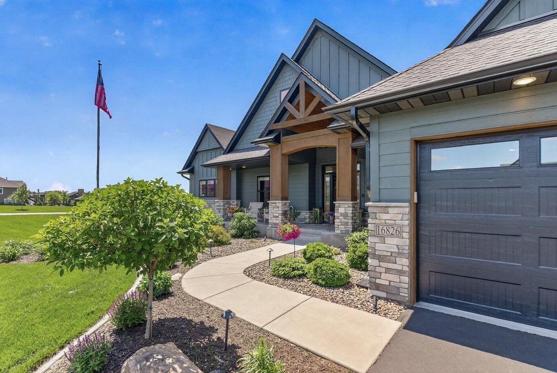 House in Andover, Minnesota, United States 3 - 18152427