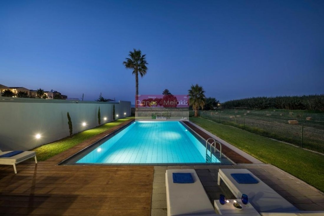 Villa in Platanias, Greece 4 - 18153718