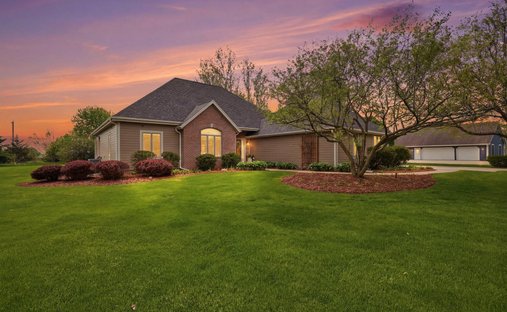 House in Hartland, Wisconsin, United States 1