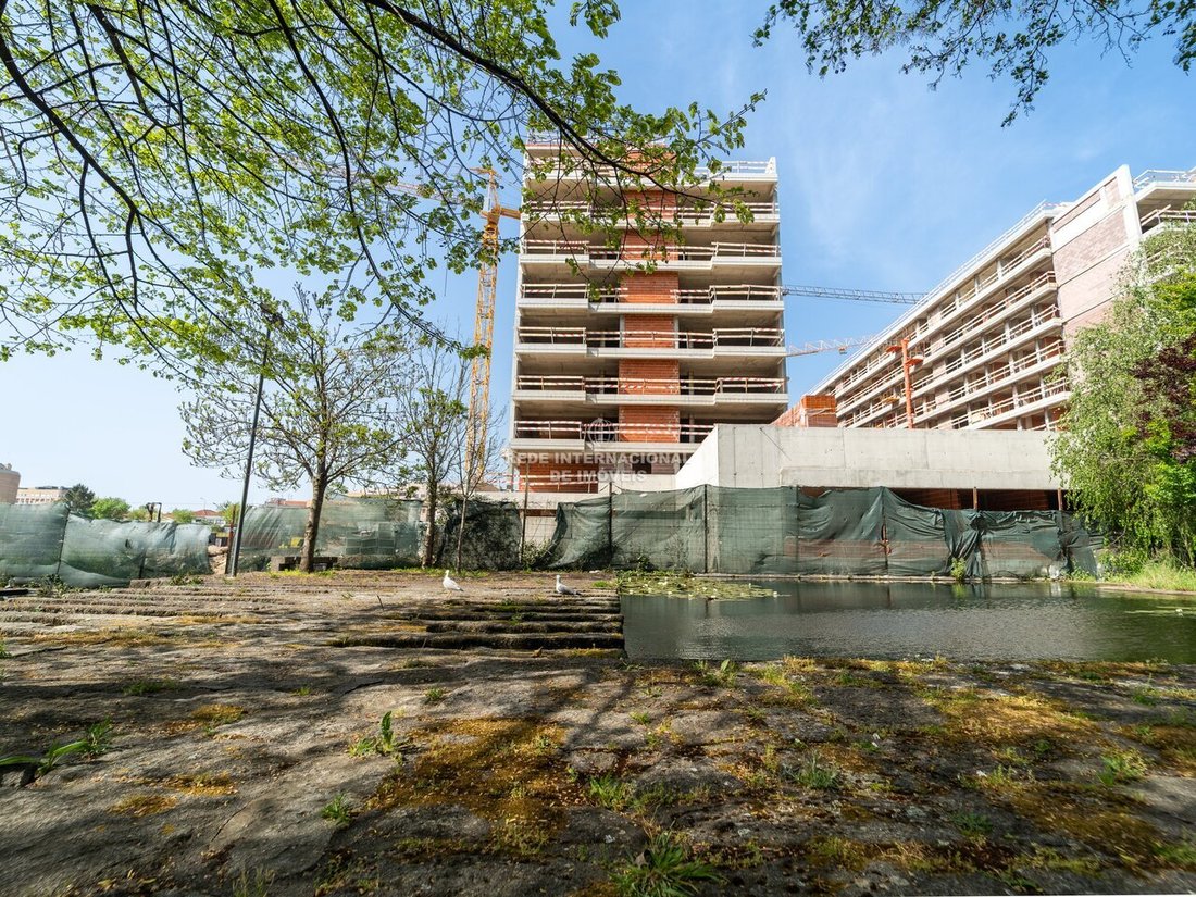 Wohnung in Senhora da Hora, Distrikt Porto, Portugal 3 - 17509164