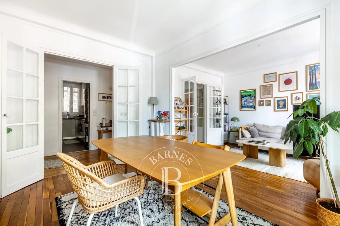 Apartment in Parchamp–Albert Kahn, Boulogne-Billancourt, France 3 - 18153291