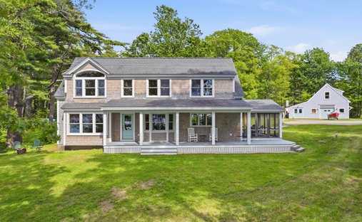 Casa a Freeport, Maine, Stati Uniti 1