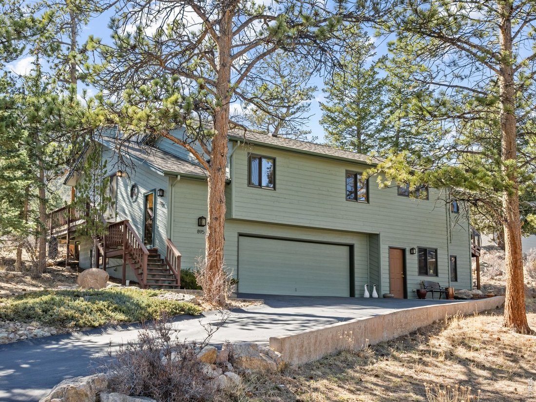 House in Estes Park, Colorado, United States 2 - 18152661