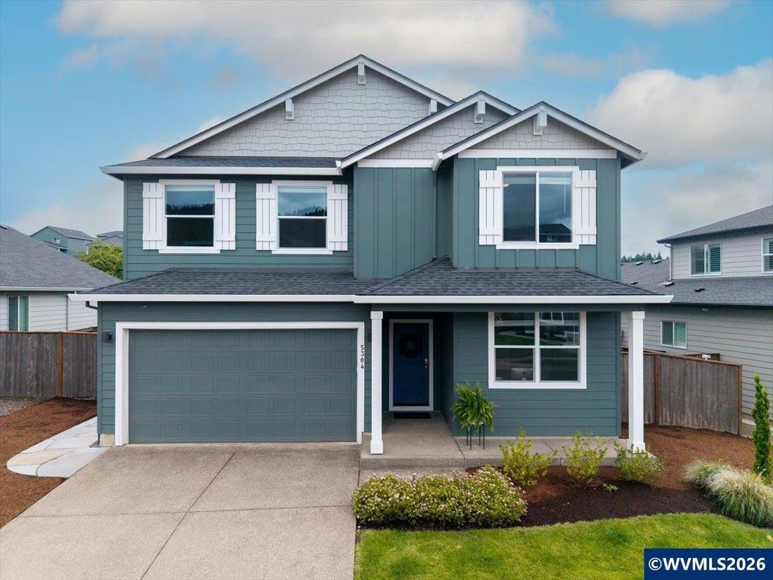 House in Corvallis, Oregon, United States 1 - 18152474