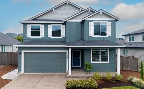 Haus in Corvallis, Oregon, Vereinigte Staaten 1