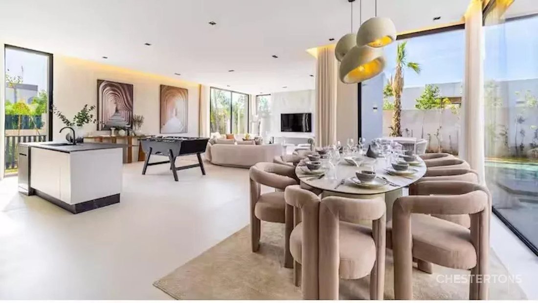 Villa in Menara, Marrakesh-Safi, Morocco 3 - 18152946