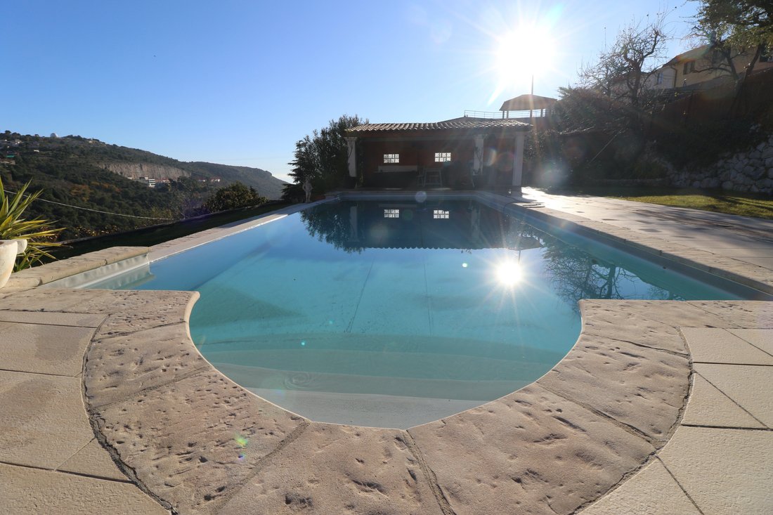 Villa a Turbia, Provenza-Alpi-Costa Azzurra, Francia 1 - 17560689