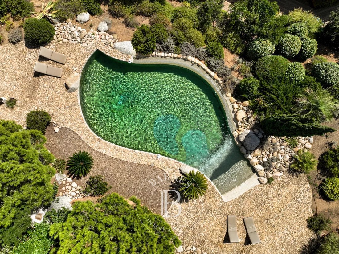 Villa in Porto-Vecchio, Corsica, France 5 - 18153394