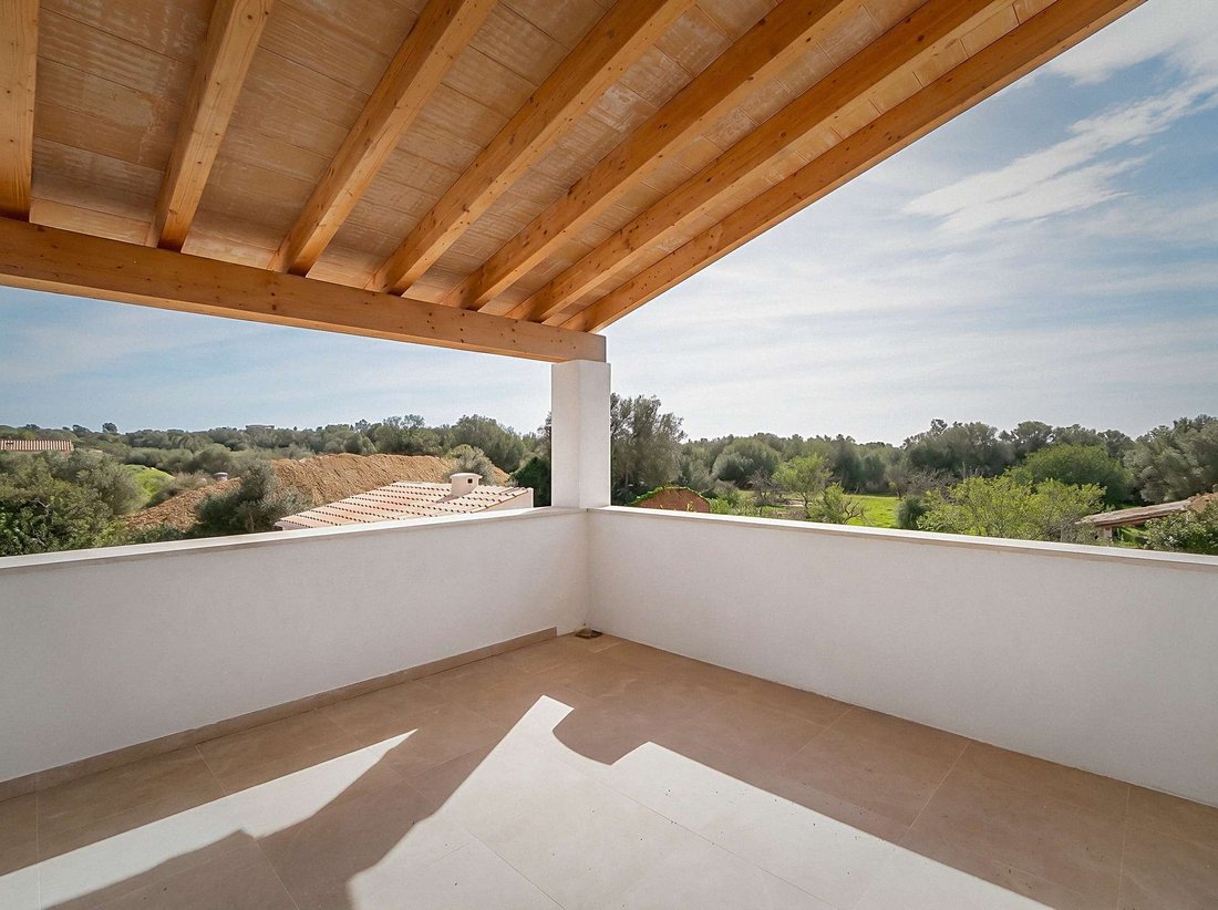 Villa in ses Salines, Balearic Islands, Spain 4 - 18153659