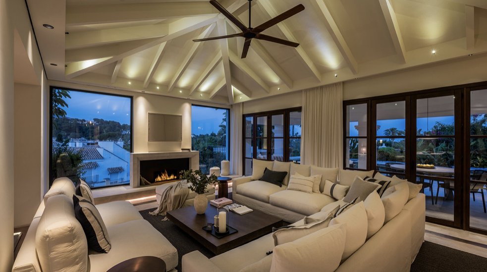 Villa in Nueva Andalucia, Marbella, Spain 3 - 18153238