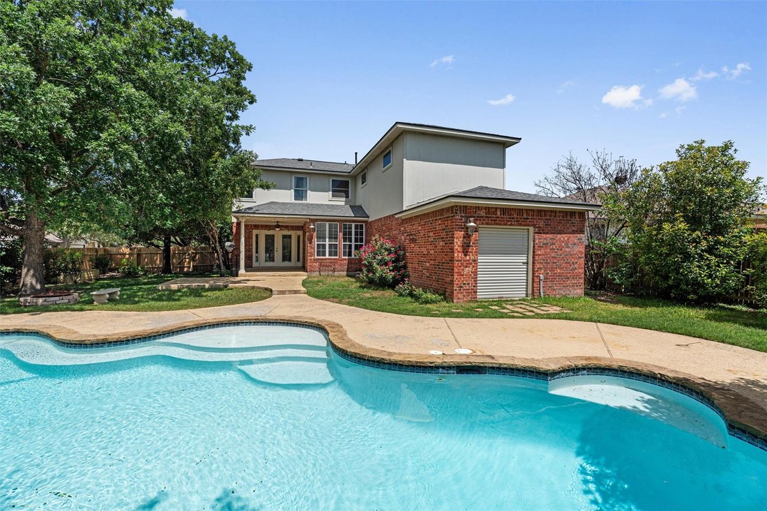 House in Round Rock, Texas, United States 1 - 18152722