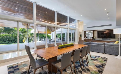 House in Coral Gables, Florida, United States 1