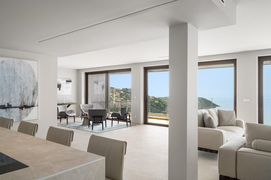 House in Village-Cros de Caste-Coupiere-Mont Gros, Roquebrune-Cap-Martin, France 5 - 17560687