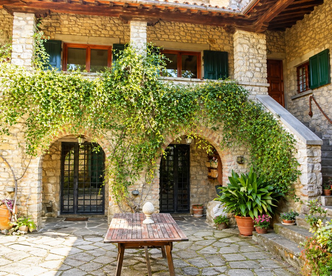 Villa in Center, Florence, Tuscany 2 - 15980988