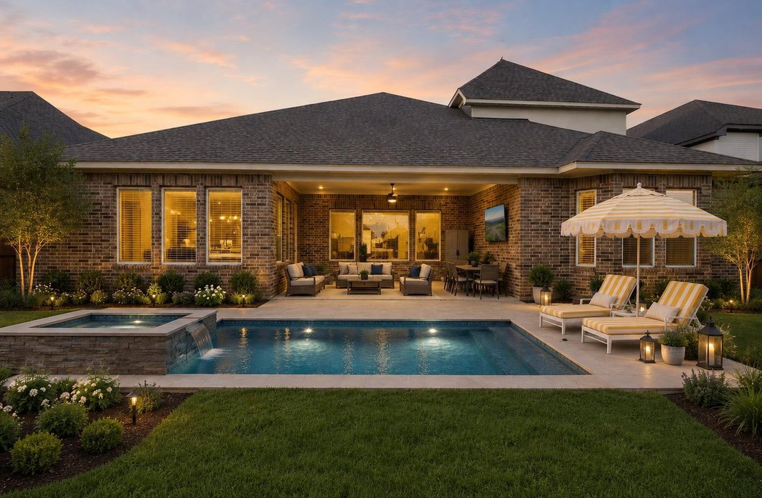 House in Katy, Texas, United States 1 - 18063524