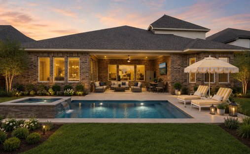 Casa a Katy, Texas, Stati Uniti 1