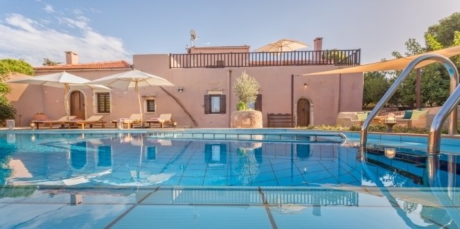 Villa in Crete, Greece 2 - 18153683