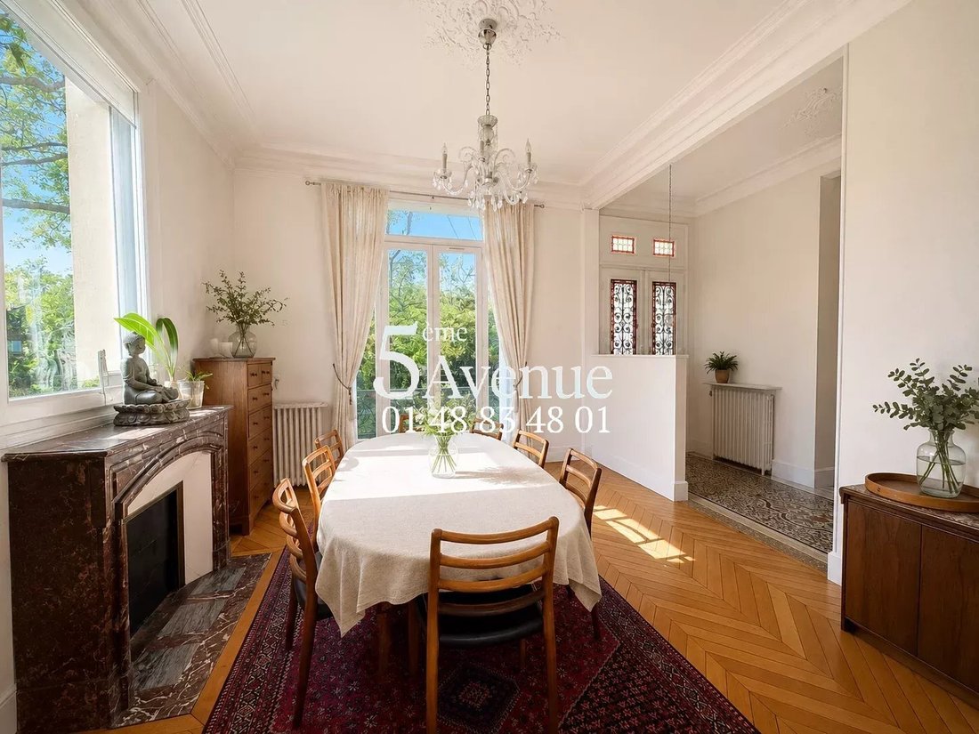 House in Centre Ville-Coteaux, Champigny-sur-Marne, France 5 - 18153365