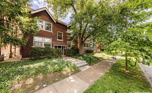 Wohnung in St. Louis, Missouri, Vereinigte Staaten 1