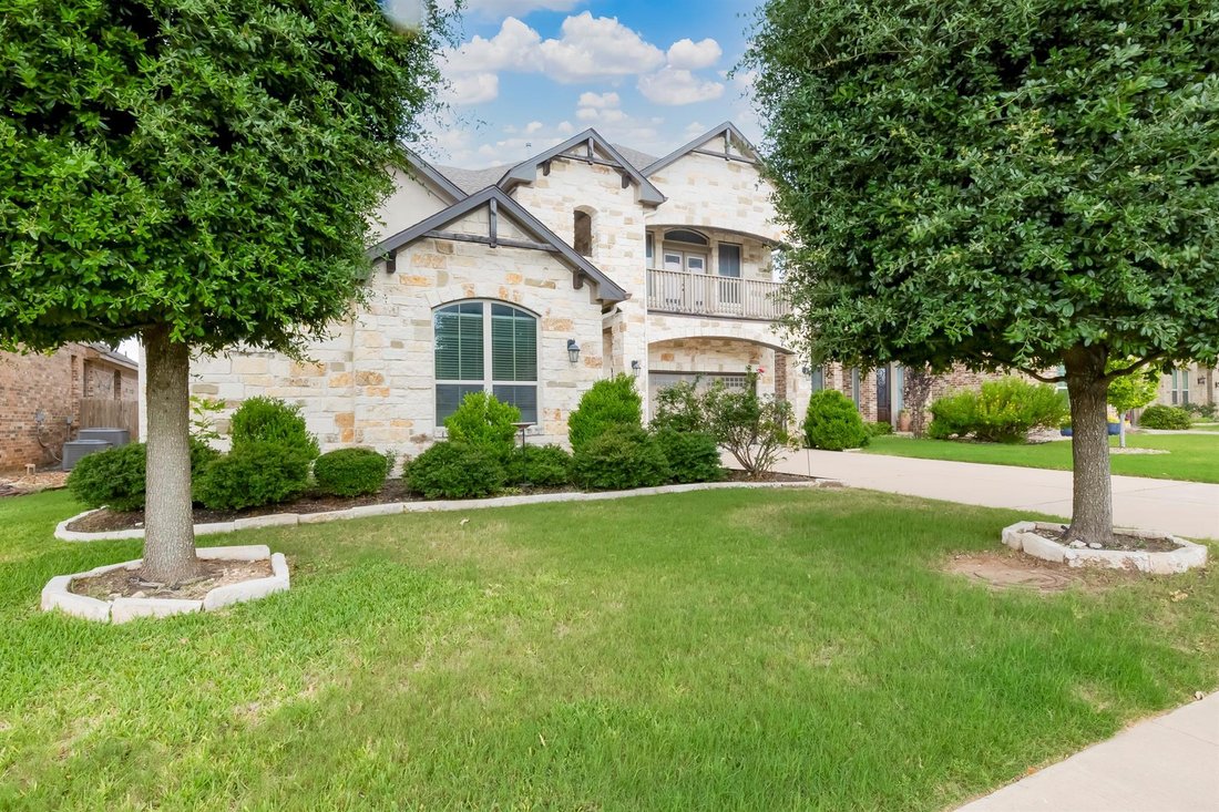 House in Leander, Texas, United States 2 - 18152742