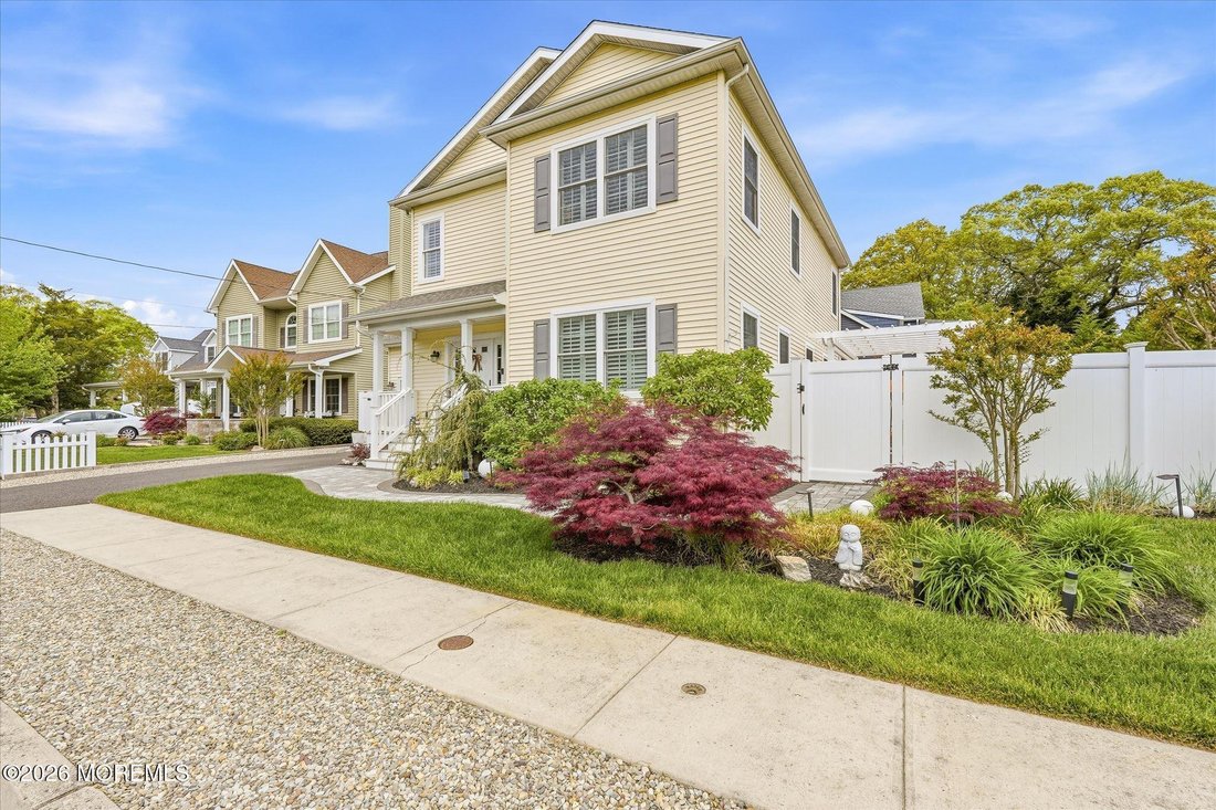 Casa a Point Pleasant Beach, New Jersey, Stati Uniti 3 - 18152490