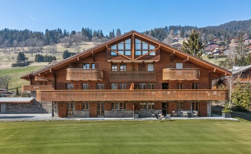 Apartment in Villars-sur-Ollon, Ollon, Vaud 1