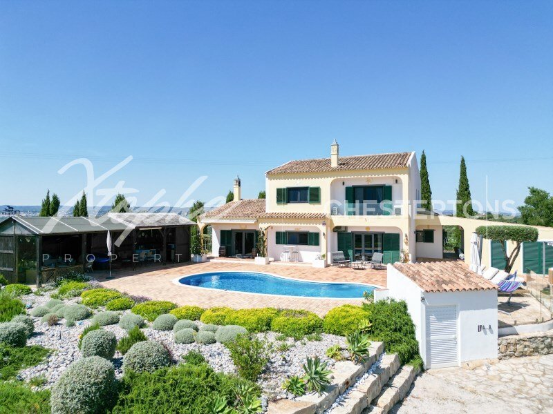 Villa in Estoi, Algarve, Portugal 3 - 18152988