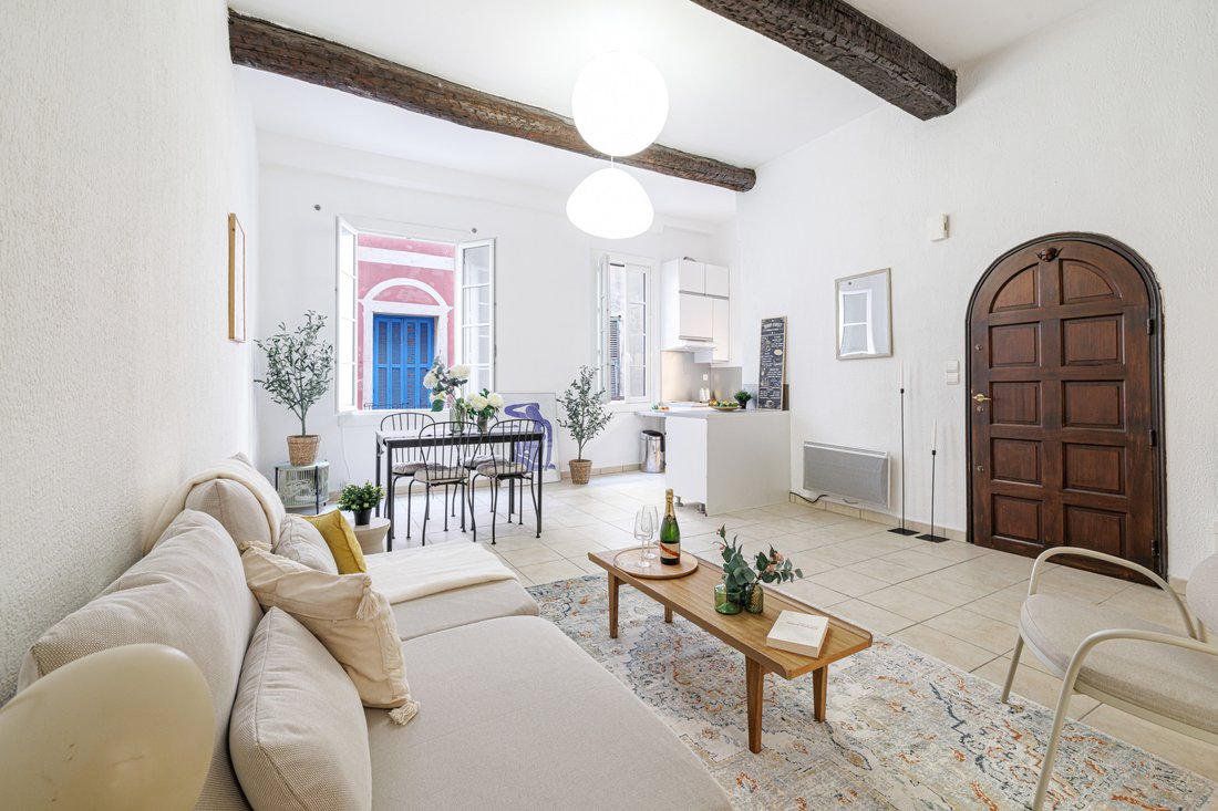 Apartment in Le Port, Villefranche-sur-Mer, France 1 - 17560745