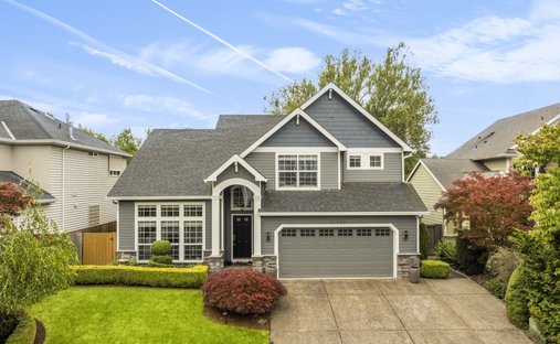 Haus in Portland, Oregon, Vereinigte Staaten 1