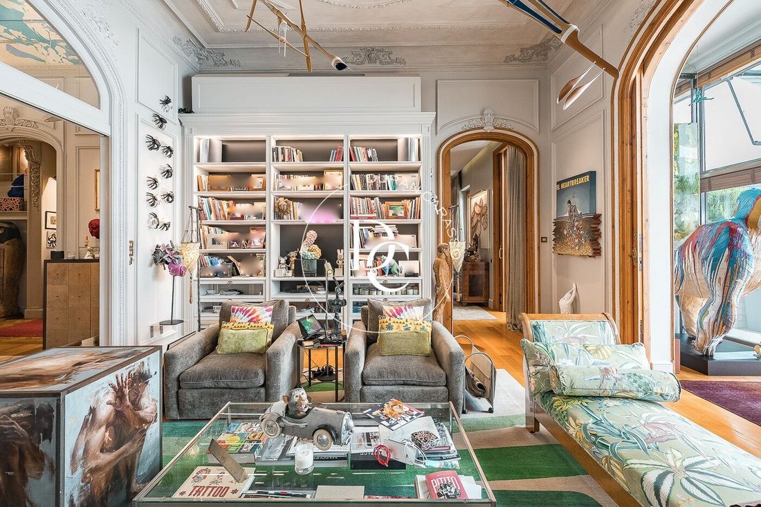Apartment in Eixample, Barcelona, Spain 5 - 18153209