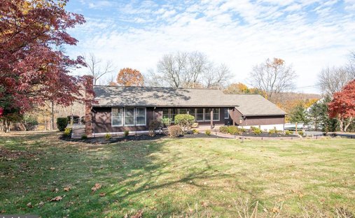 House in Penns Park, Pennsylvania, United States 1