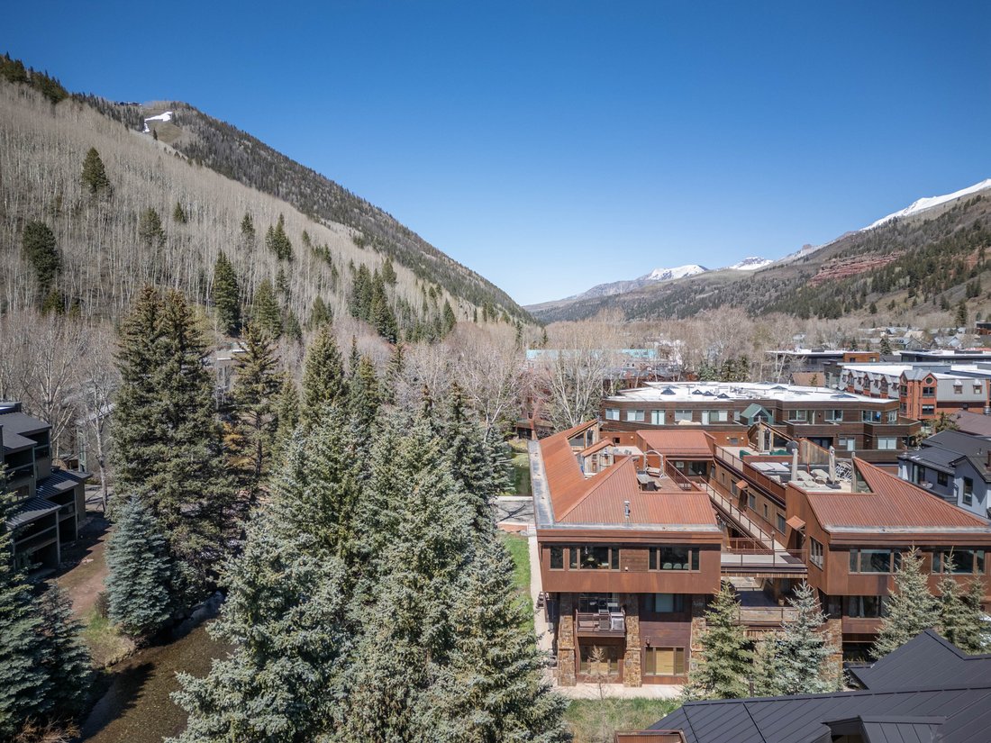 Condo in Mountain Village, Colorado, United States 1 - 18153035