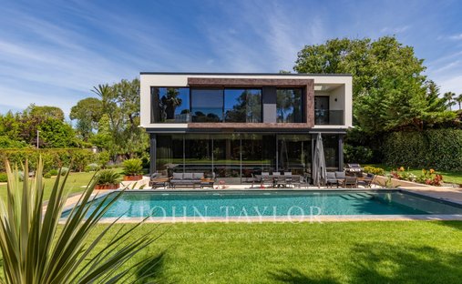 Villa in Antibes, Provence-Alpes-Côte d'Azur, Frankreich 1