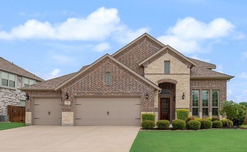 House in Sherman, Texas, United States 1