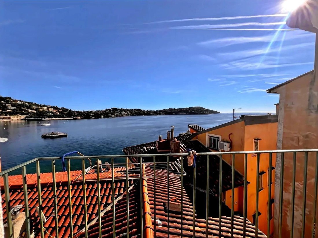 Apartment in Le Port, Villefranche-sur-Mer, France 1 - 17560841