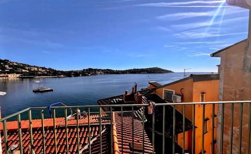 Apartment in Le Port, Villefranche-sur-Mer, France 1