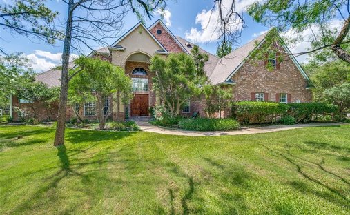 House in Little Elm, Texas, United States 1