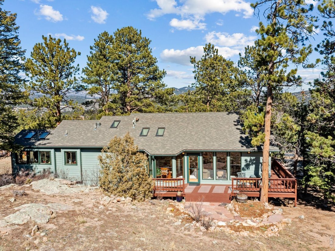 House in Estes Park, Colorado, United States 1 - 18152661