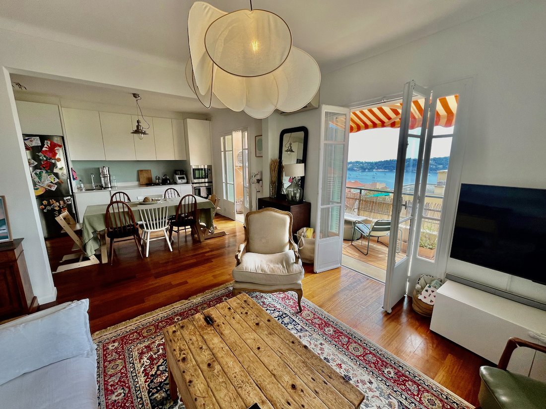 Apartment in Le Port, Villefranche-sur-Mer, France 4 - 17560717