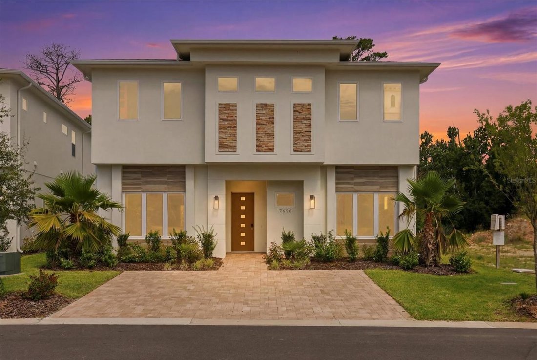 House in Kissimmee, Florida, United States 1 - 18153076