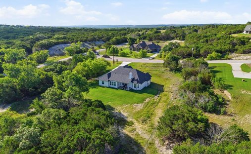 House in Azle, Texas, United States 1