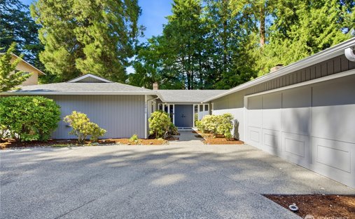 House in Bellevue, Washington, United States 1