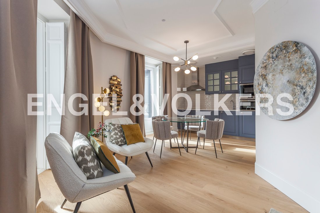 Apartment in Centro, Madrid, Spain 2 - 18153369