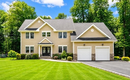 House in Bridgewater Township, New Jersey, United States 1